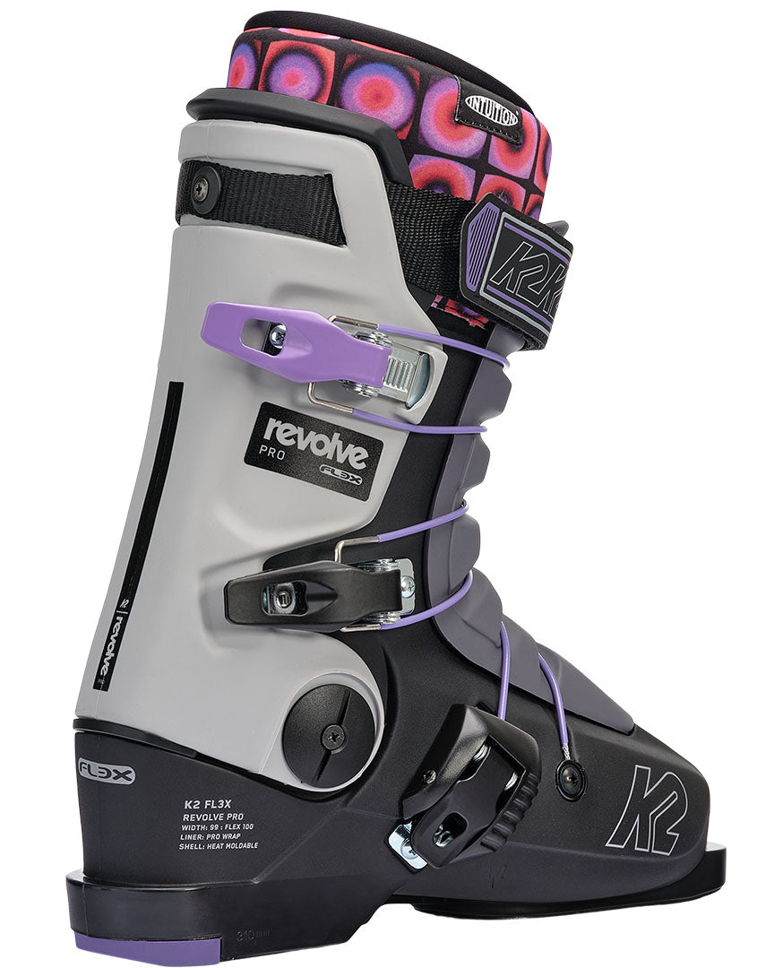 Bottes de ski Revolve Pro 2025