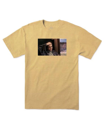 Boy Who Lived T-Shirt - Mustard