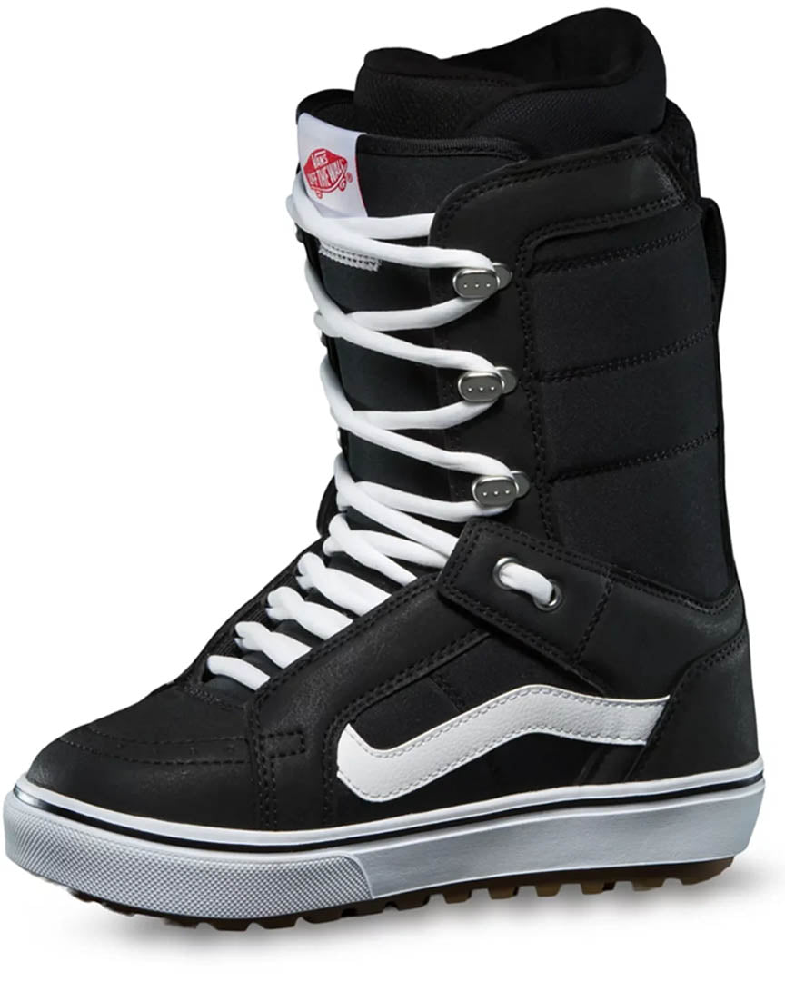 Hi-Standard Og Womens Snowboard Boots - Black/White 2026