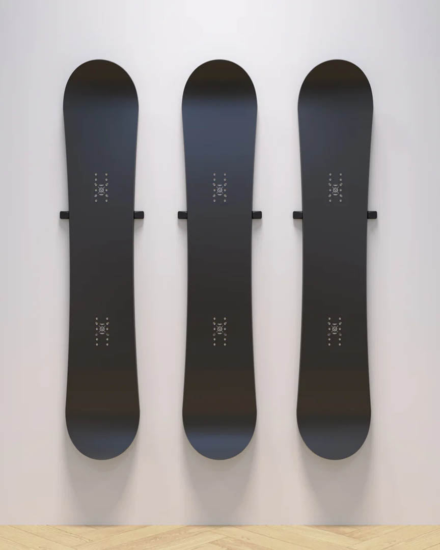 Wall Mount Snowboard Holder