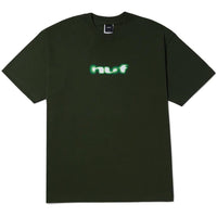 Blur T-Shirt - Hunter Green