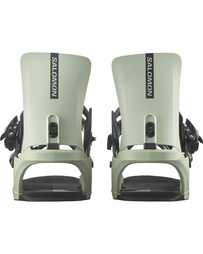 Rhythm Snowboard Bindings - Sea Foam 2025