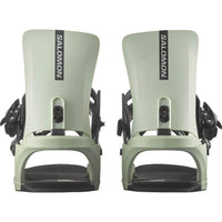 Rhythm Snowboard Bindings - Sea Foam 2025