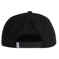 Casquette Uniform Cap - Black Flannel