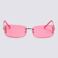 Lunettes Soleil Gemini - Cherries Jubilee Pink