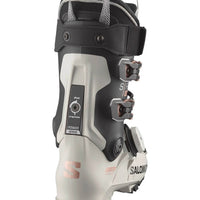 S/Pro Supra Boa 105 W Ski Boots - Grey/Black 2025