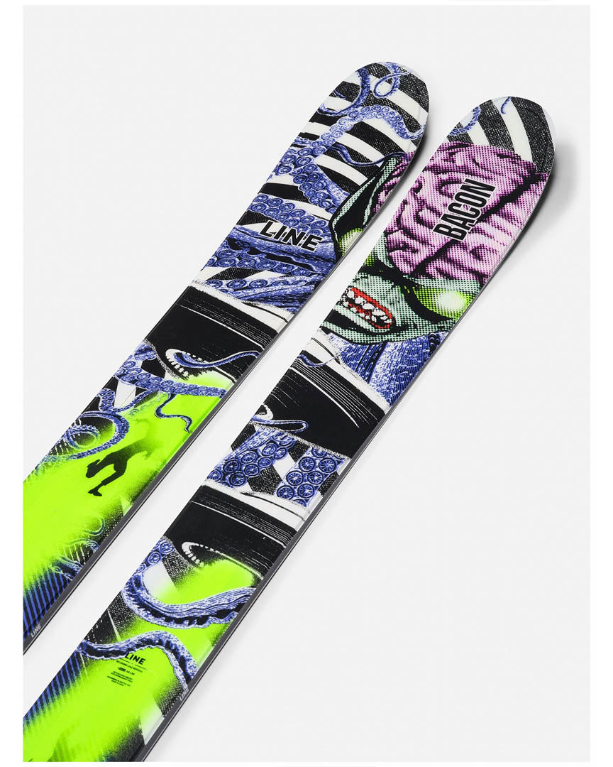 Skis Bacon 122 2025