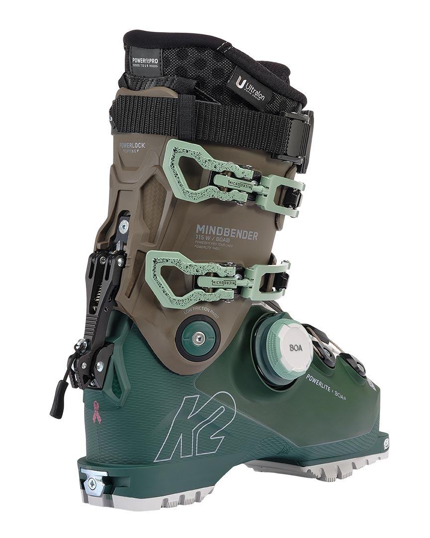 Mindbender 115 Boa W Ski Boots 2025