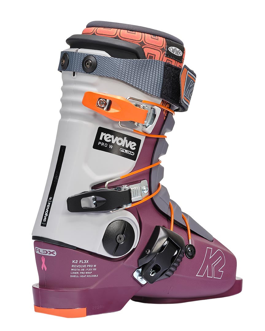 Revolve Pro W Ski Boots 2025