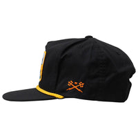 Harbor Hat - Black