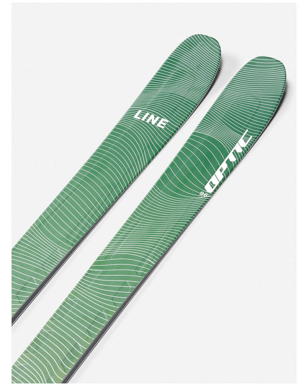 Optic 96 Skis 2025