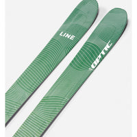 Optic 96 Skis 2025