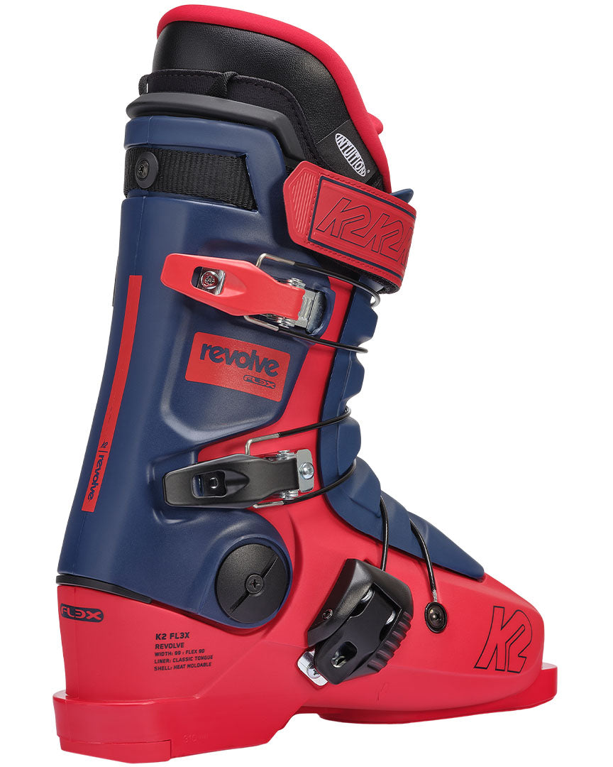 Revolve Ski Boots 2025