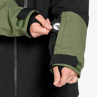 V/Co Wfo  Winter Jacket - Black