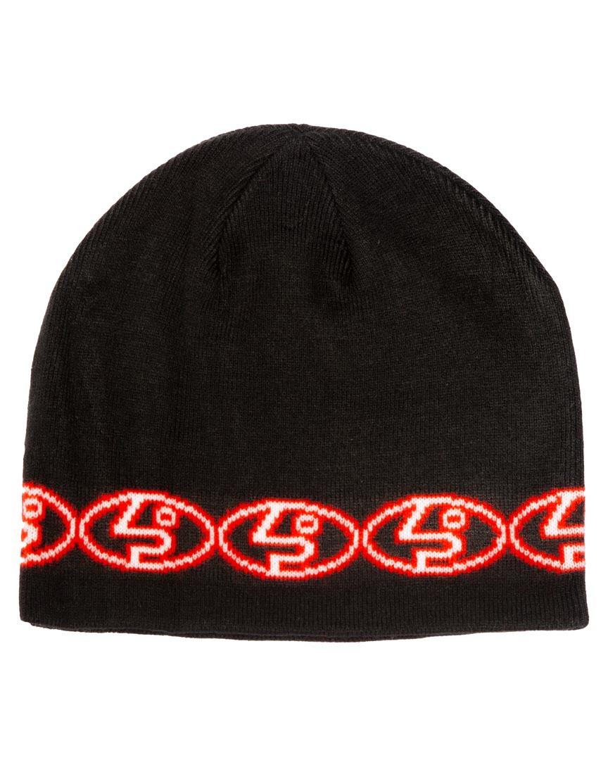 Www.Skully Beanie - Black