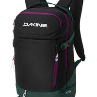 Womens Heli Pro 24L Backpack - Darkest Spruce