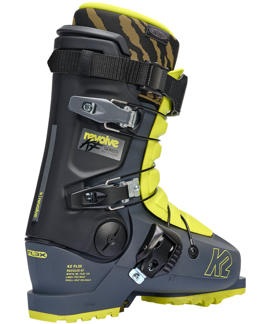 Bottes de ski Revolve KF 2025