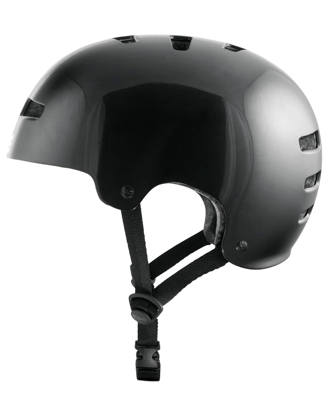 Helmet Evolution Youth - Injected Black