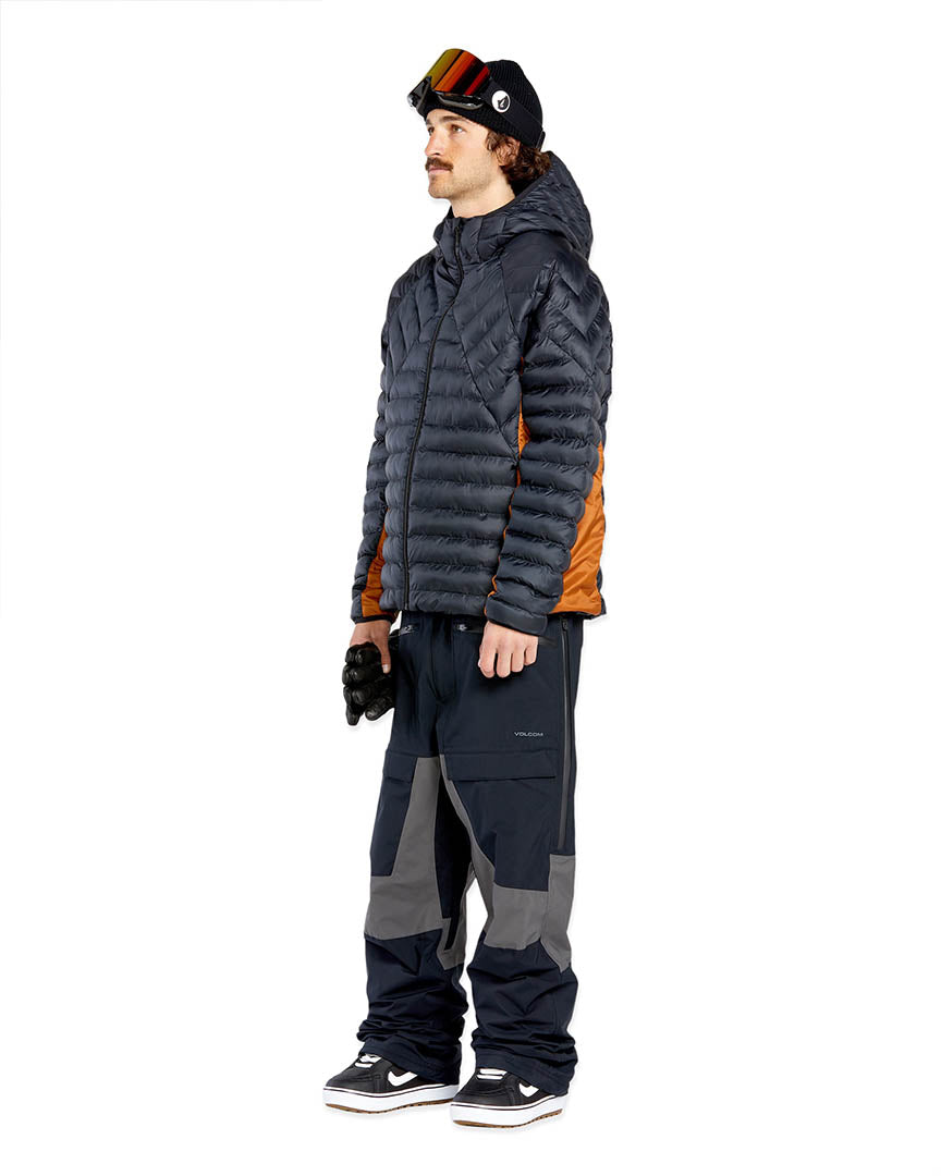 Rnge Stretch Gore-Tex Snow Pants - Black