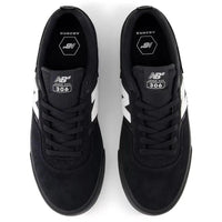 Numeric 306 Jamie Foy Shoes - Black White