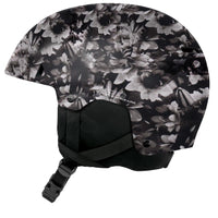 Casque hiver Icon Snow Mips (Fit System) - Black Floral