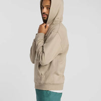 Numeric French Terry Hoodie - Arid Stone