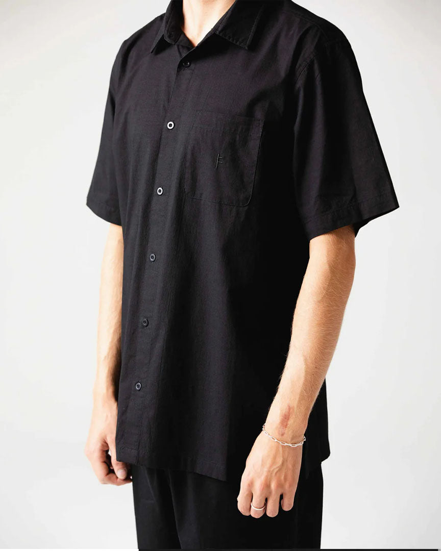 Vivian Shirt - Black