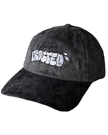 Throwy Hat - Black