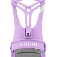 Rosa Womens Snowboard Bindings - Violet 2025