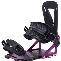 Surge St Splitboard Bindings - Violet 2025