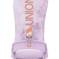 Fixation de snowboard Juliet Womens - Tie Dye Violet 2025