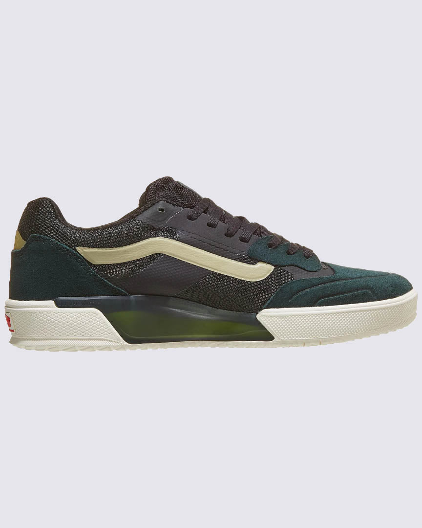 Skate Ave 2.0 Shoes - Ave Bench Green