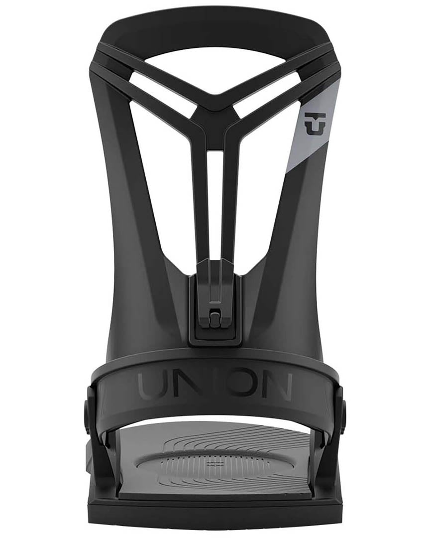 Flight Pro Snowboard Bindings - Black 2025