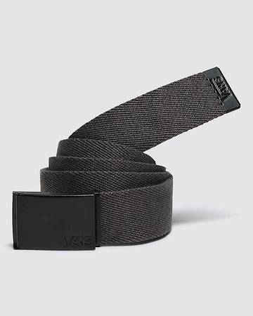 Deppster Ii Web Belt Belt - Charcoal/Heather