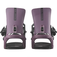 Rhythm Snowboard Bindings - Grape Shake 2025