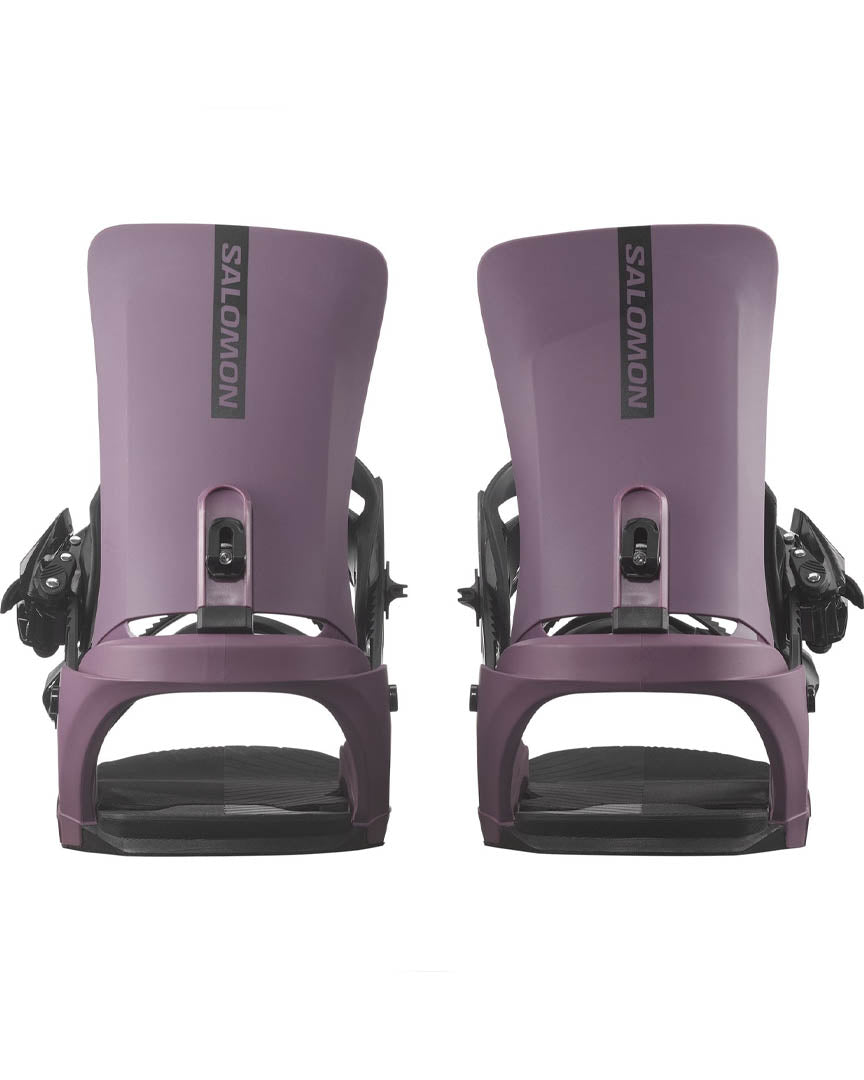 Rhythm Snowboard Bindings - Grape Shake 2025