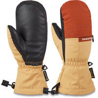 Youth Avenger Gore-Tex Mitts - Gingerbread