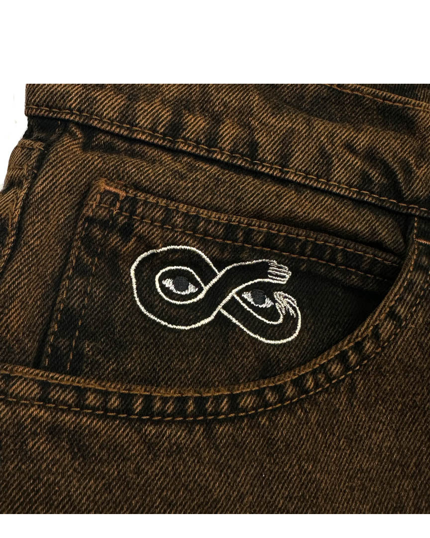 Jeans Og Denim - Bronze