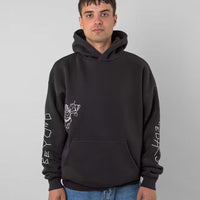 Hoodie Angel Hoodie 2.0 - Black