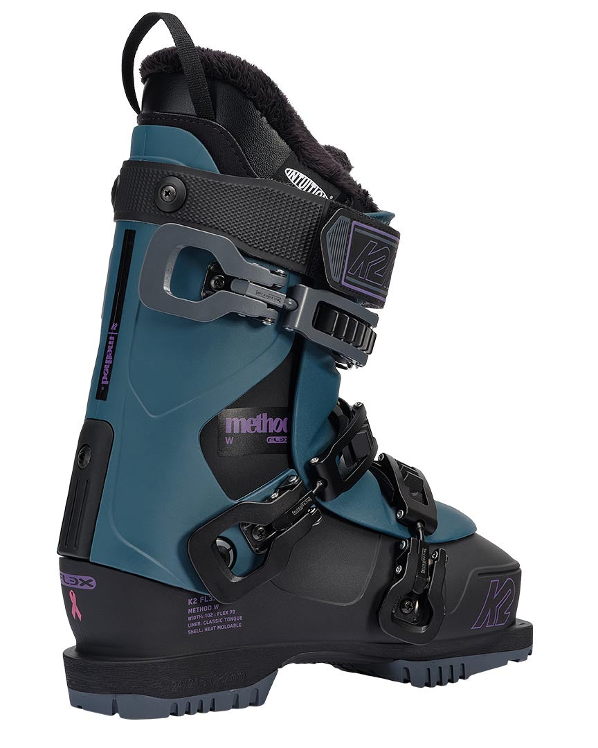 Method W Ski Boots 2025