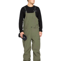 V.Co Sparta Bib Overall Snow Bib - Ivy