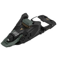 Shift² 13 Mn Ski Bindings - Black/Green/Bronze 2026