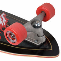 Cruiser complet Carver Flamed Not A Dot Cutback