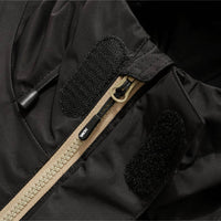 Insulation Winter Jacket - Black Putty