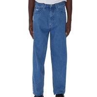 Bigwig Baggy Denim Jeans - Rinse Indigo