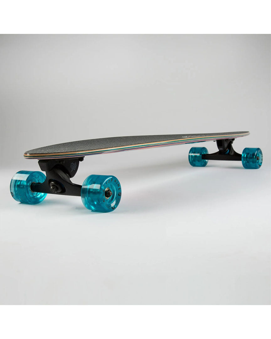 Ledger Fiesta Complete Longboard