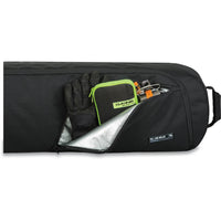 Fall Line Ski Roller Ski Bag - Black