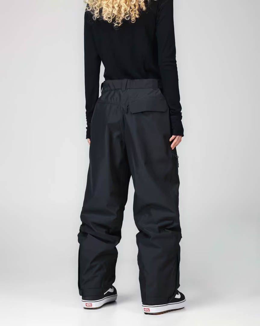 Pantalon neige Zip Pants 2L - Black