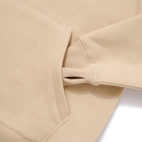 Cotton ouaté Dwr Hoody Public - Public Beige