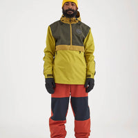 Elastic Boss Snow Pants - Shark